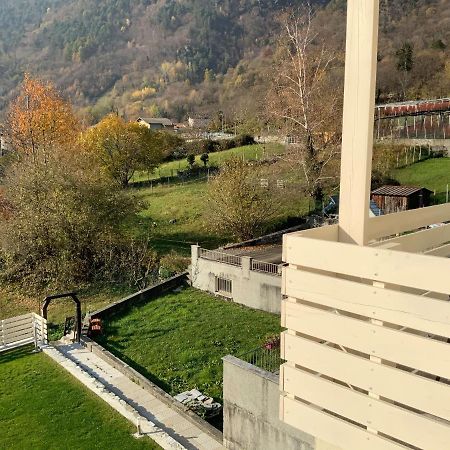 Villa Angela Prosto di Piuro Eksteriør billede