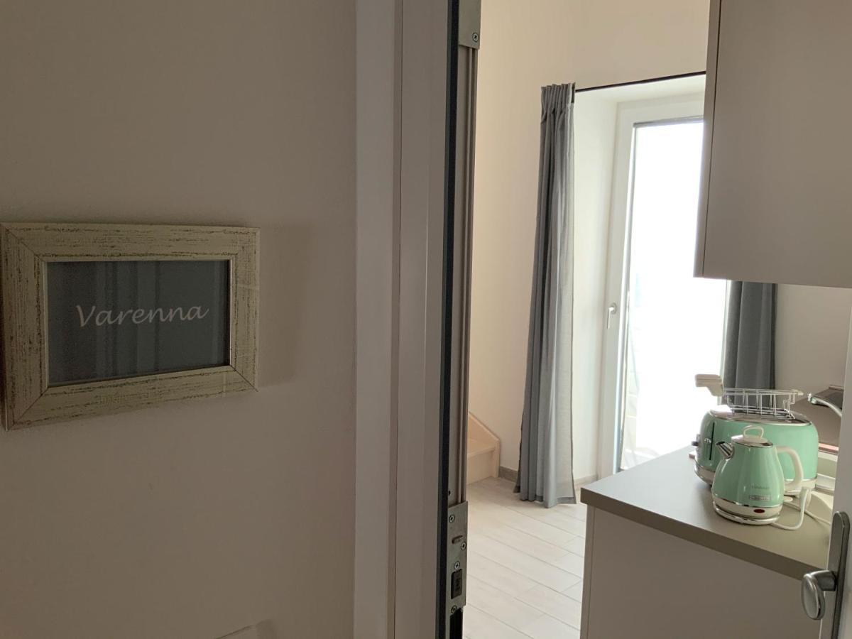 Villa Angela Prosto di Piuro Eksteriør billede