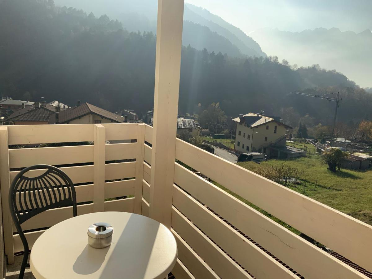 Villa Angela Prosto di Piuro Eksteriør billede