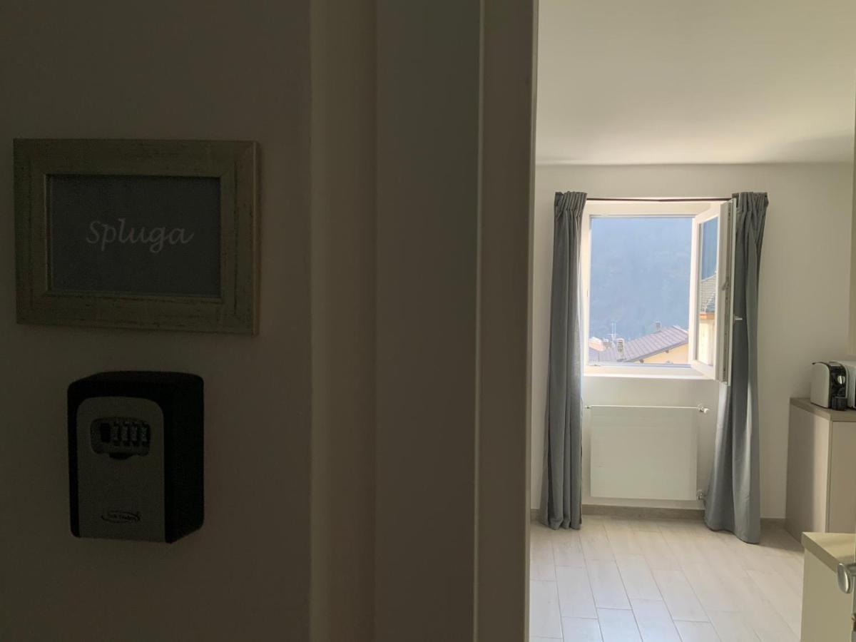 Villa Angela Prosto di Piuro Eksteriør billede